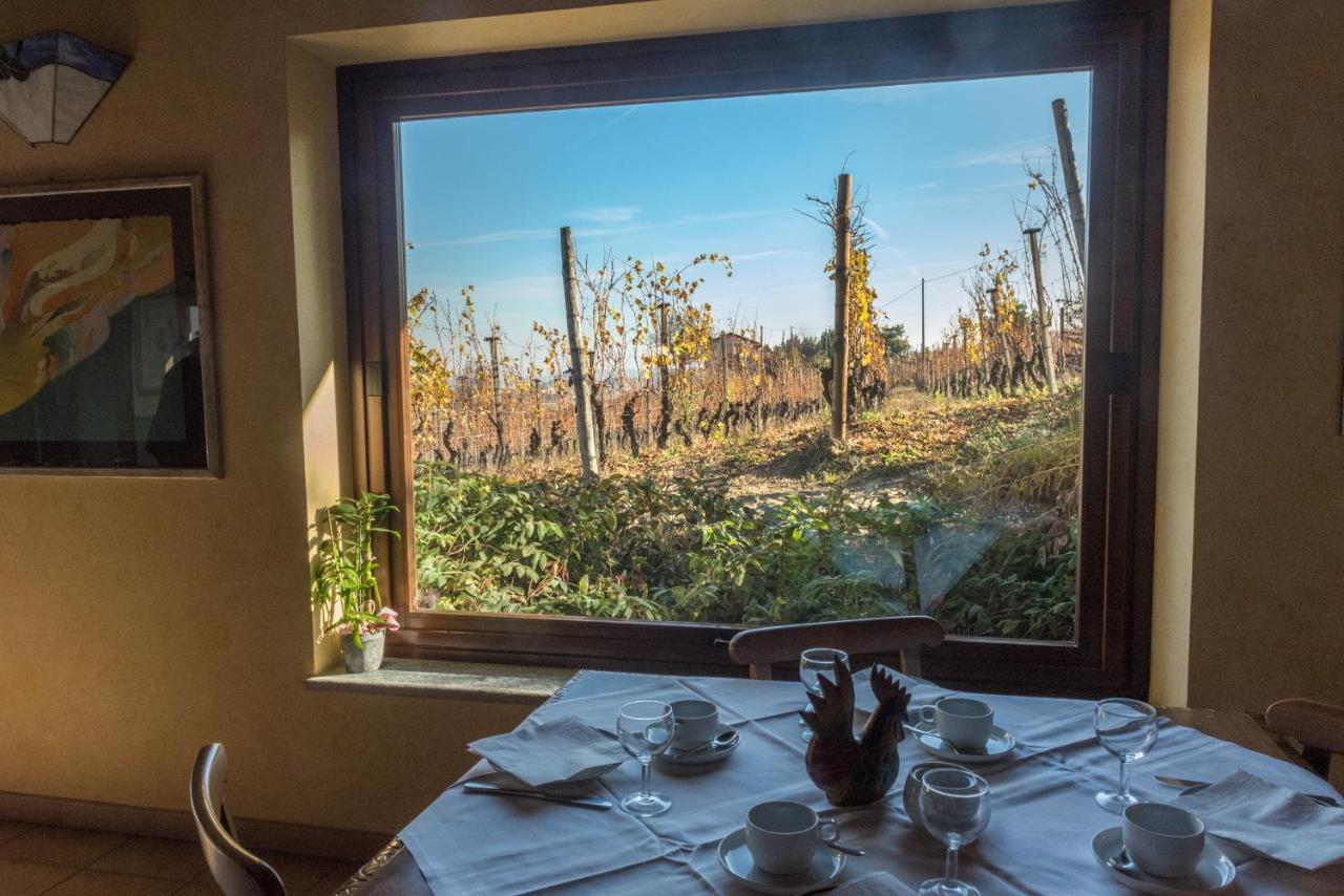 Cadgal - Tenuta Valdivilla Santo Stefano Belbo Zewnętrze zdjęcie