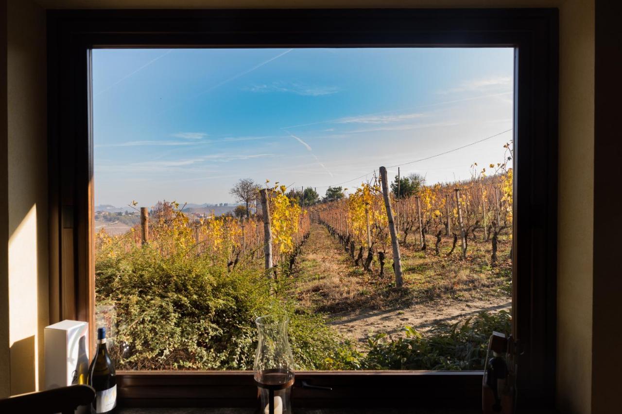 Cadgal - Tenuta Valdivilla Santo Stefano Belbo Zewnętrze zdjęcie
