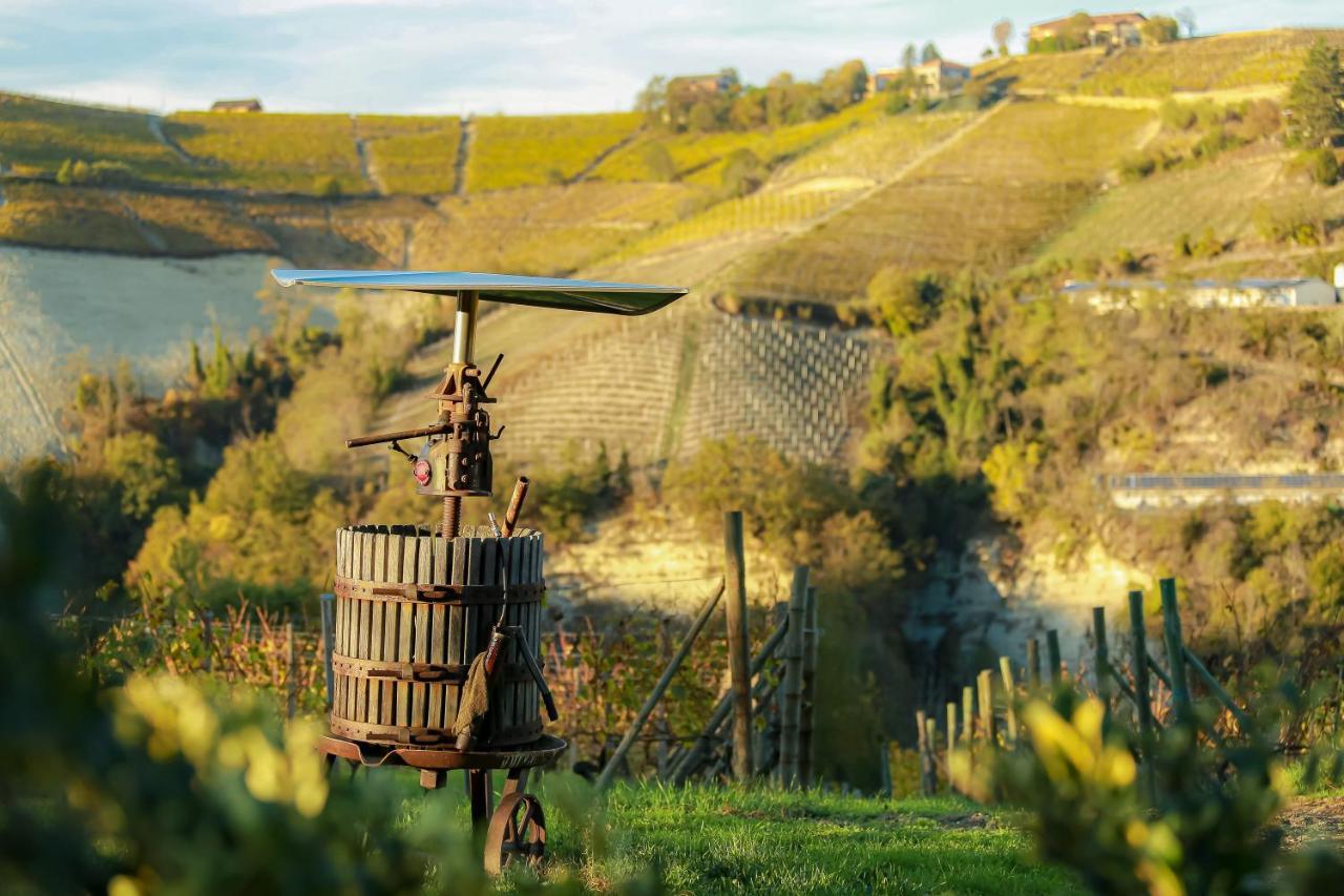 Cadgal - Tenuta Valdivilla Santo Stefano Belbo Zewnętrze zdjęcie