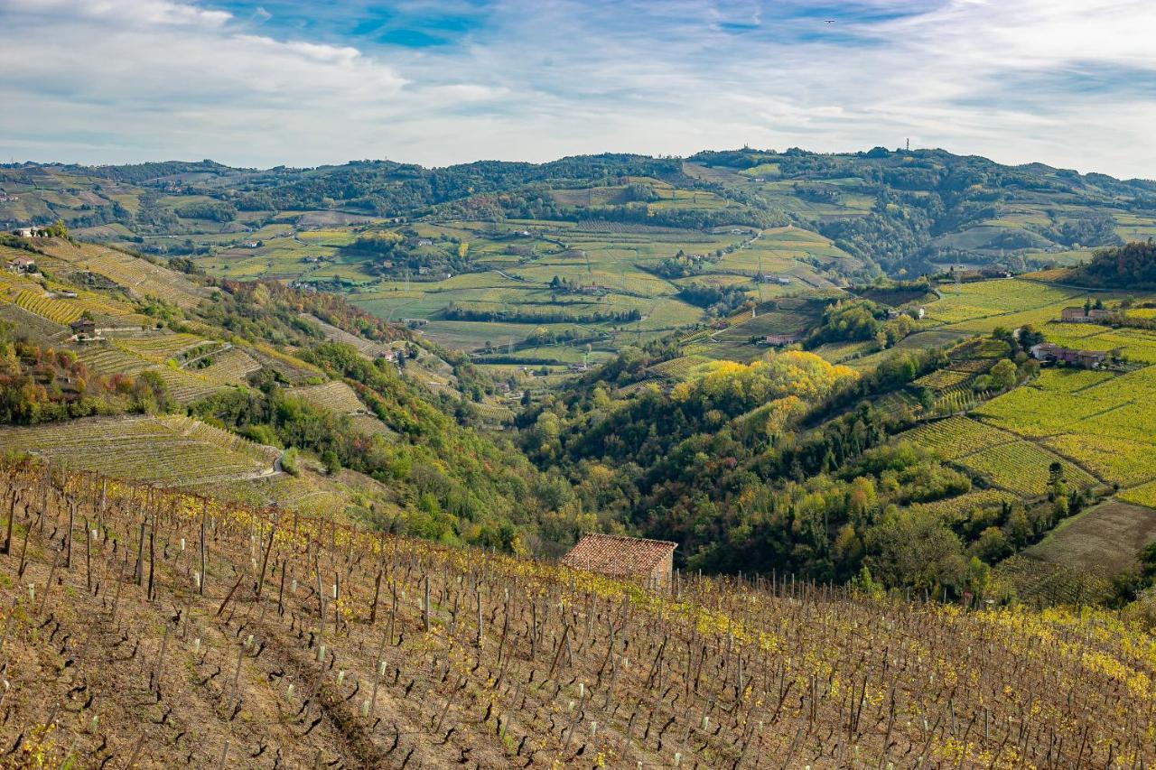 Cadgal - Tenuta Valdivilla Santo Stefano Belbo Zewnętrze zdjęcie