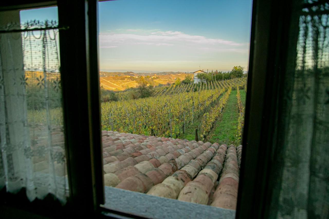 Cadgal - Tenuta Valdivilla Santo Stefano Belbo Zewnętrze zdjęcie